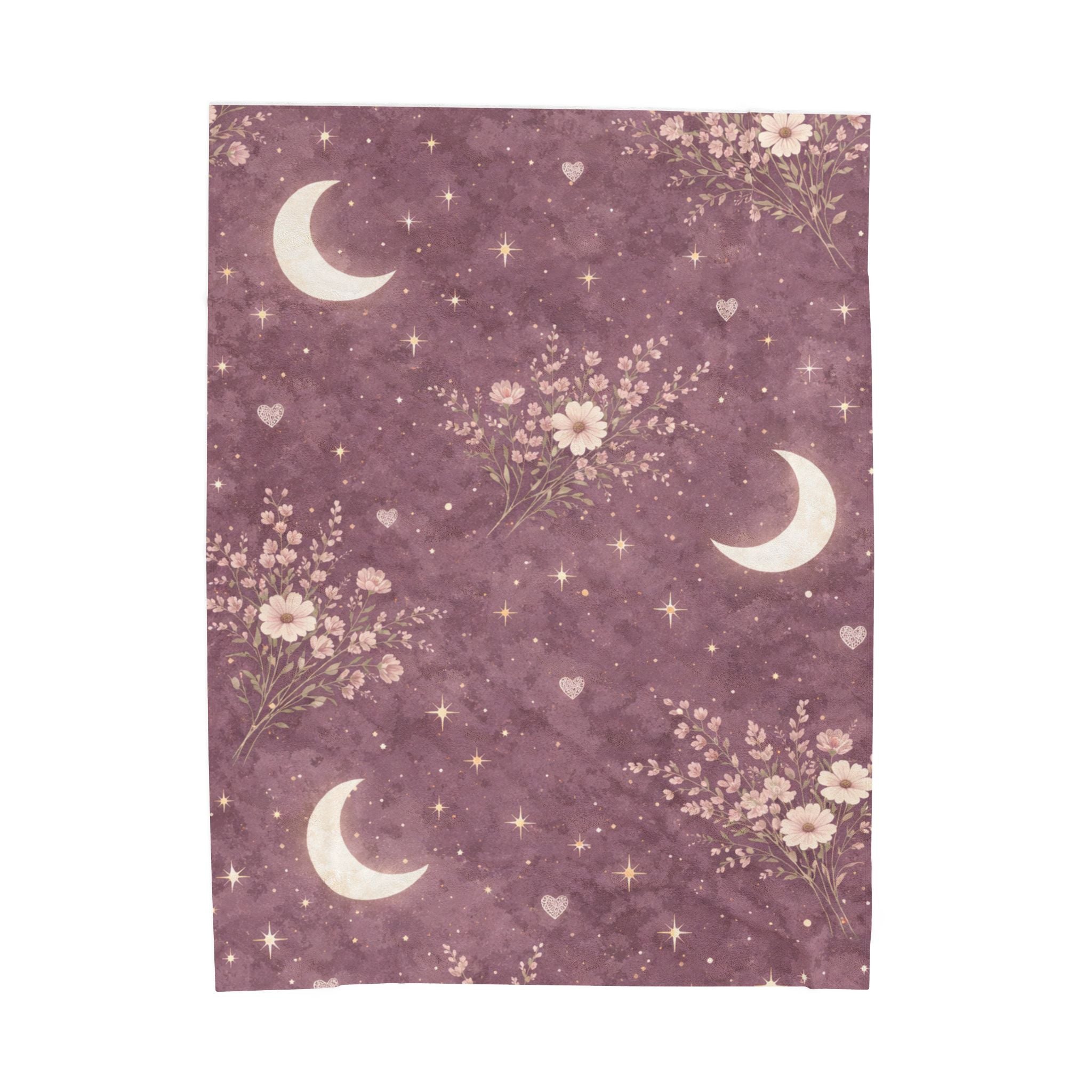 Velveteen Plush Blanket