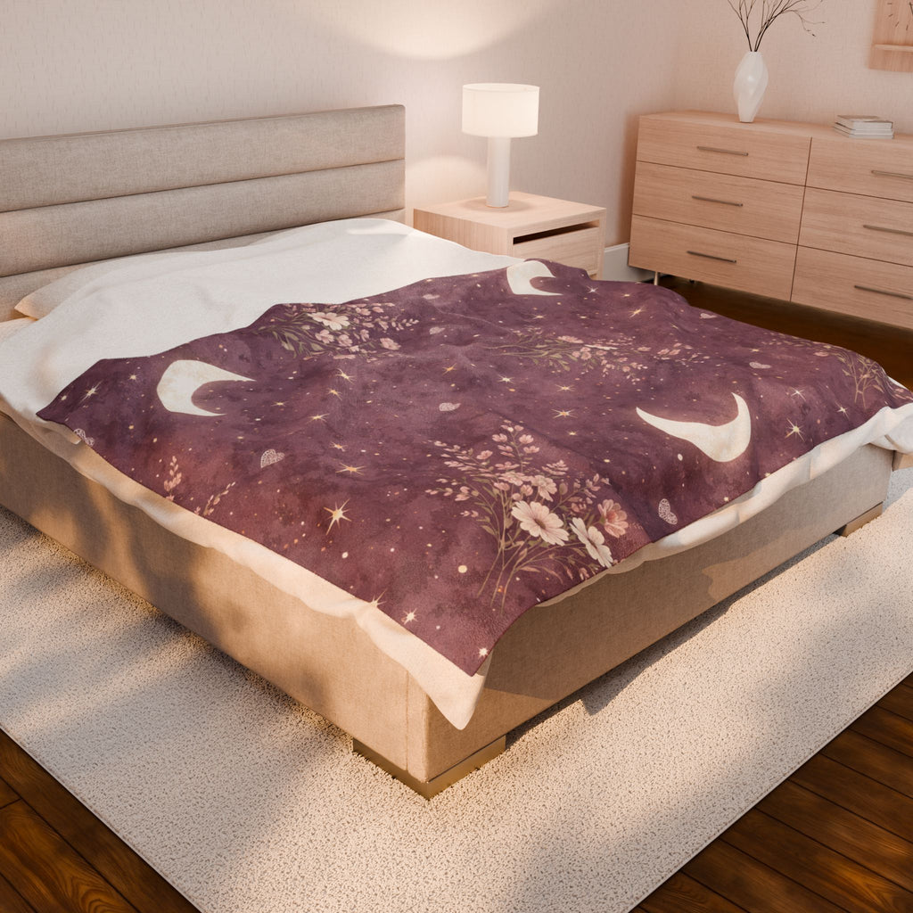 Velveteen Plush Blanket