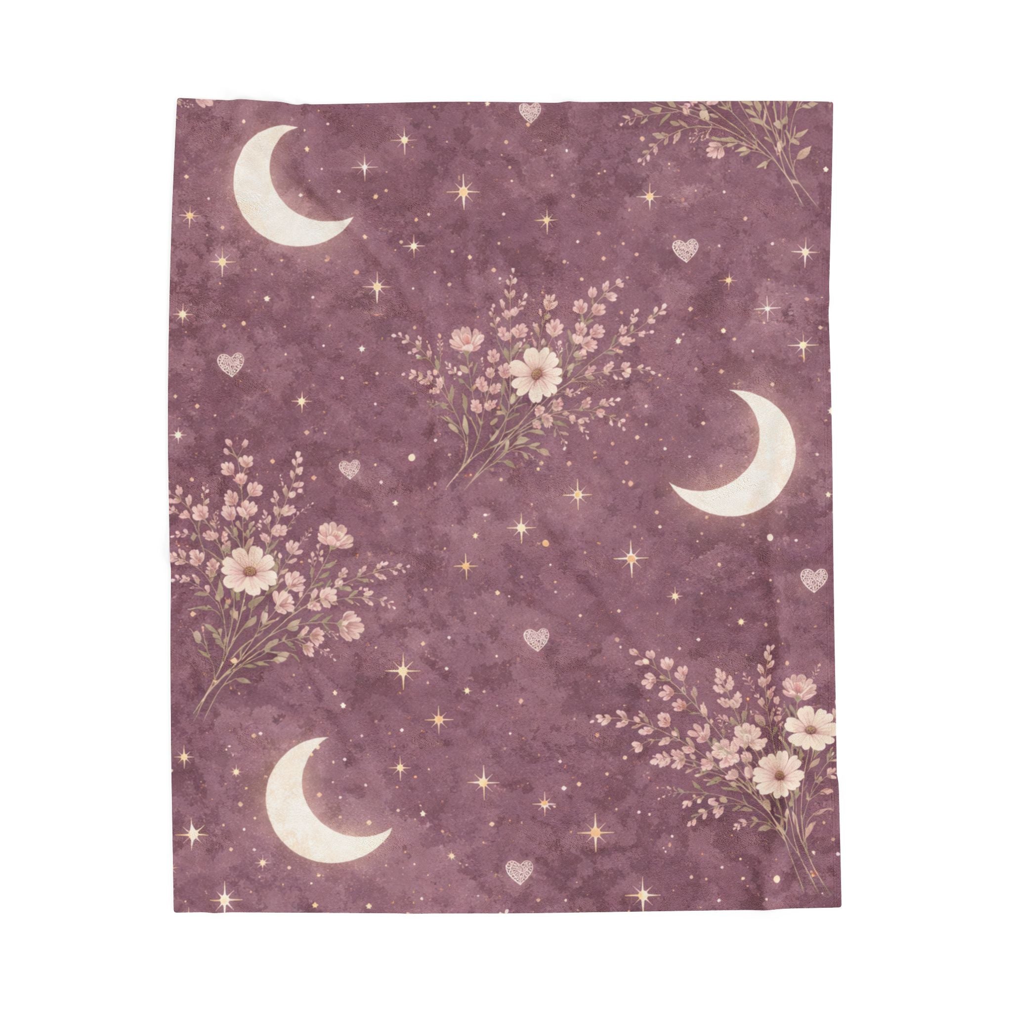 Velveteen Plush Blanket